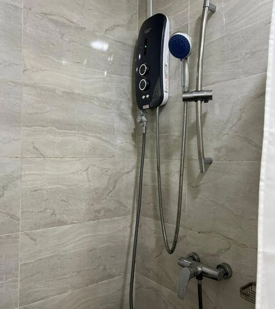 Apartment Cozy Place Sks 1-4 Pax, Nearby Ciq, Baby Friendly Johor Bahru Ma­lay­sia