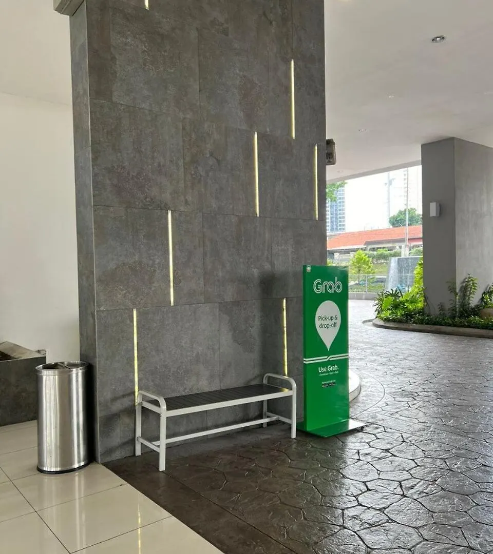 Apartment Cozy Place Sks 1-4 Pax, Nearby Ciq, Baby Friendly Johor Bahru