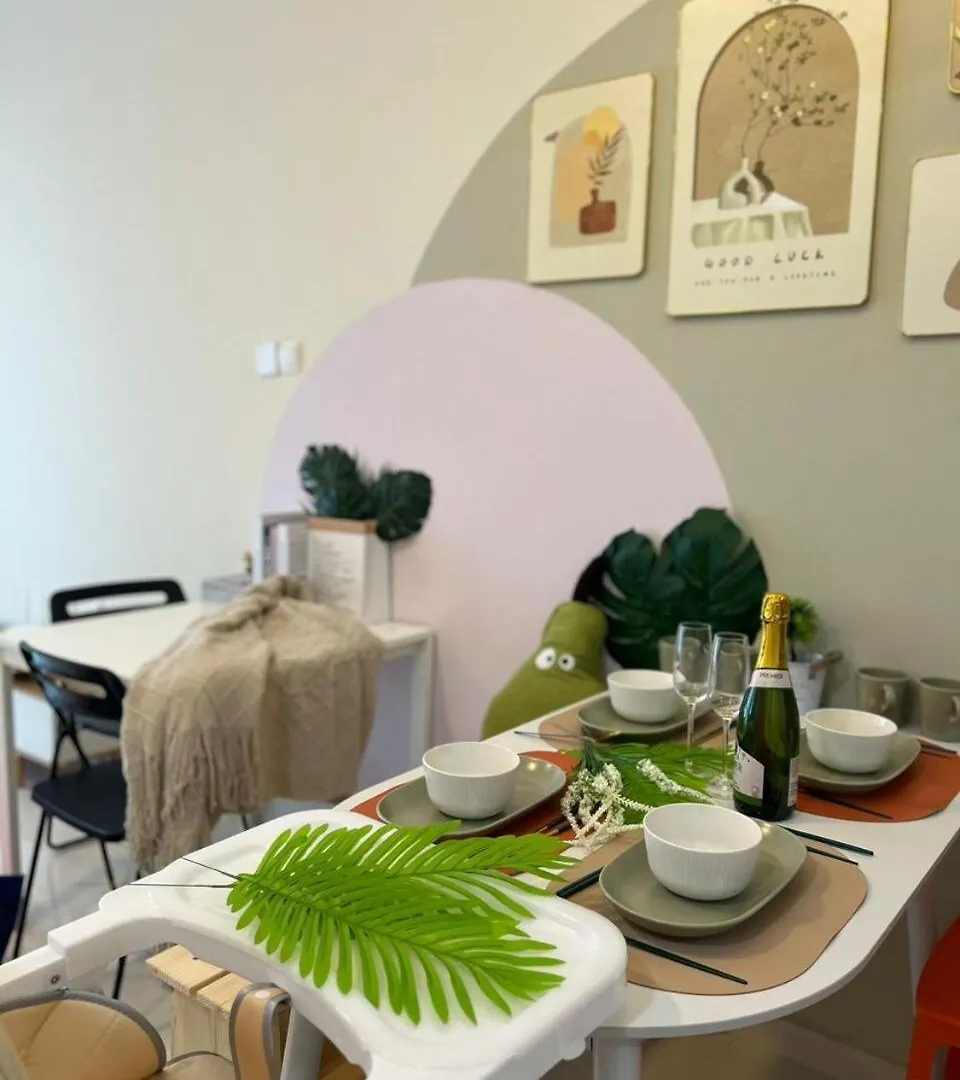 Cozy Place Sks 1-4 Pax, Nearby Ciq, Baby Friendly Johor Bahru 0*,