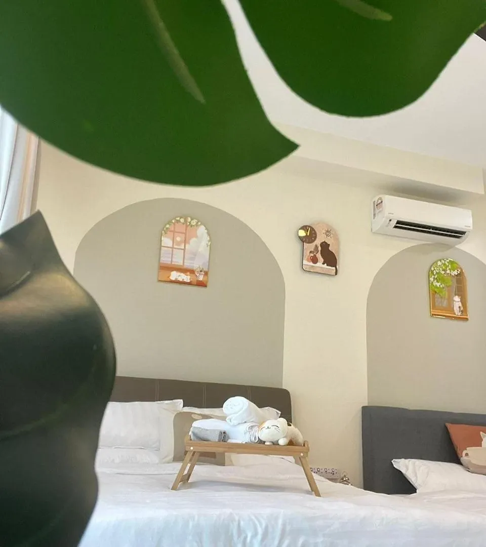 Cozy Place Sks 1-4 Pax, Nearby Ciq, Baby Friendly Johor Bahru